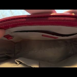 Purse for breast cancer